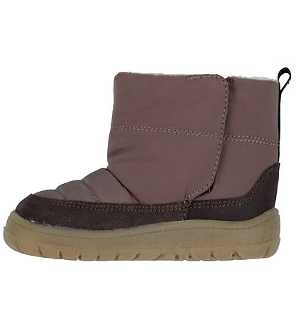 Angulus Kuldaskór - Tex - Dusty Aubergine/Dusty Rouge
