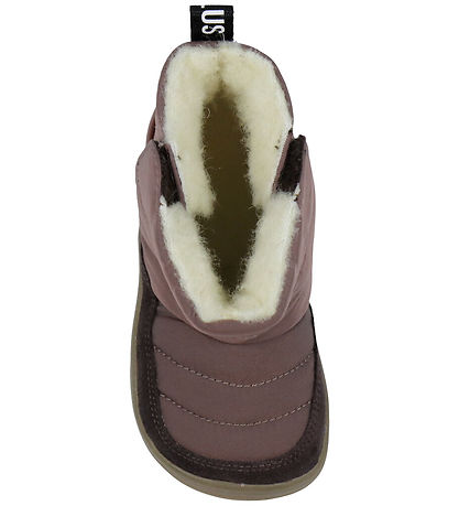 Angulus Kuldaskór - Tex - Dusty Aubergine/Dusty Rouge