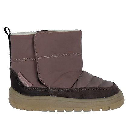 Angulus Kuldaskór - Tex - Dusty Aubergine/Dusty Rouge