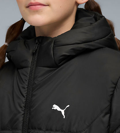 Puma Steppjacke - ACE - Schwarz
