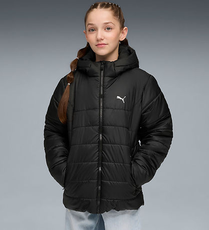 Puma Steppjacke - ACE - Schwarz