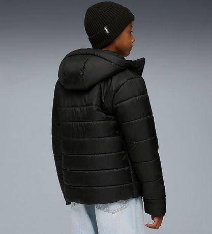 Puma Steppjacke - ACE - Schwarz