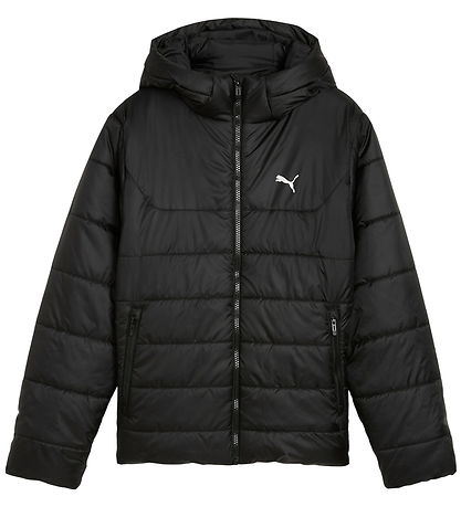 Puma Steppjacke - ACE - Schwarz