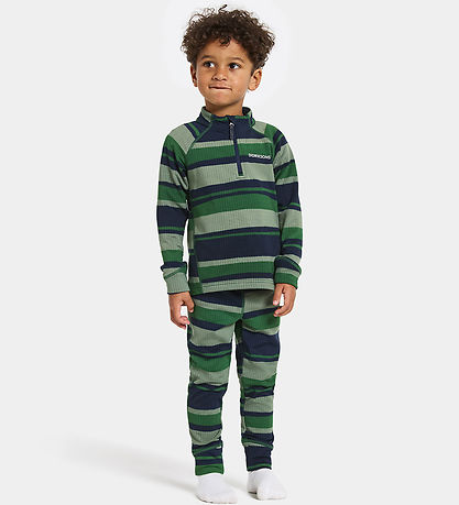 Didriksons Baselayer - Jadis - Gönguleiðir Green