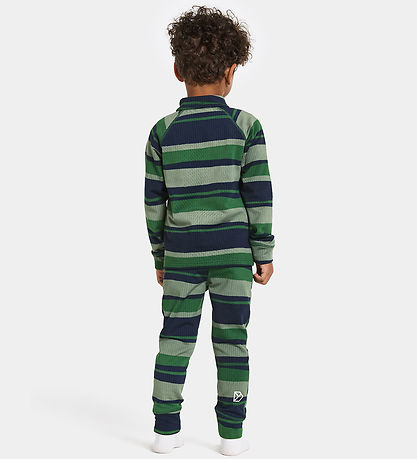 Didriksons Baselayer - Jadis - Gönguleiðir Green