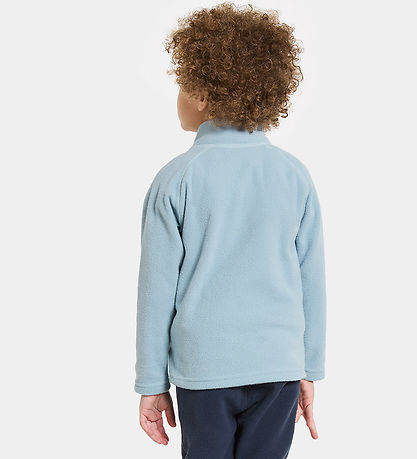 Didriksons Fleece Jacket - Monte - Cloud Blue
