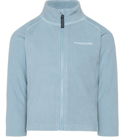 Didriksons Fleece Jacket - Monte - Cloud Blue