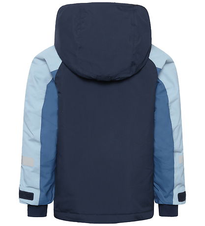 Didriksons Winter Coat - Neptune - Navy