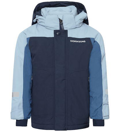 Didriksons Winter Coat - Neptune - Navy