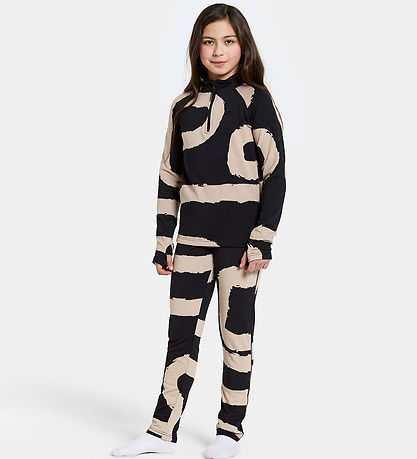 Didriksons Baselayer - Yotta - Path L Black