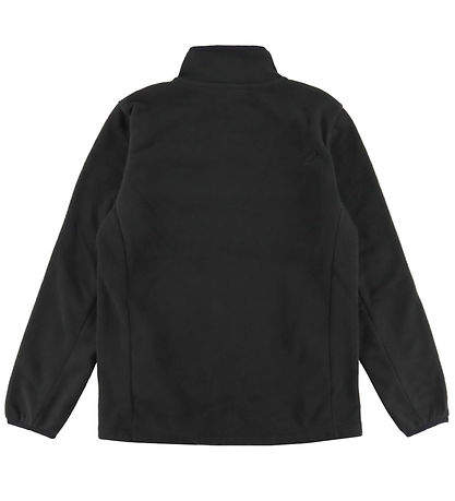 Didriksons Fleece Jacket - Malachite - Black