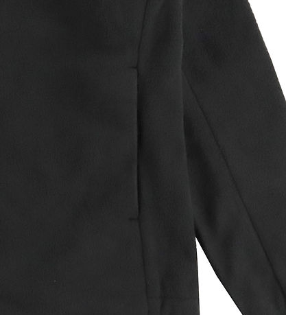 Didriksons Fleece Jacket - Malachite - Black