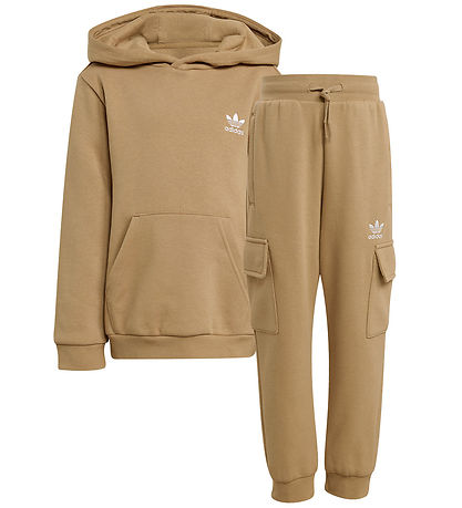 adidas Originals Sweat Set - Cargo - Cardbo