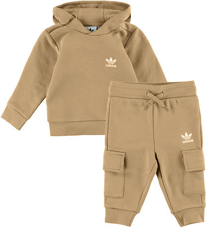 adidas Originals Sweat Set - Cardbo