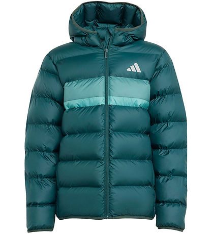adidas Performance Vadderad jacka - J SD - Aurivy/Pretea/Powtea