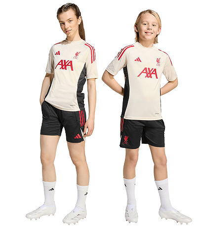 adidas Performance Voetbalshirt - Liverpool - Wonder White