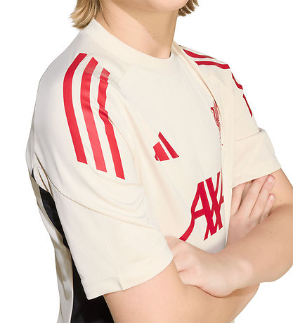 adidas Performance Voetbalshirt - Liverpool - Wonder White