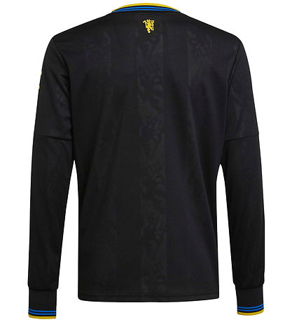 adidas Originals Football Shirt - Manchester United 3. Set - Bla