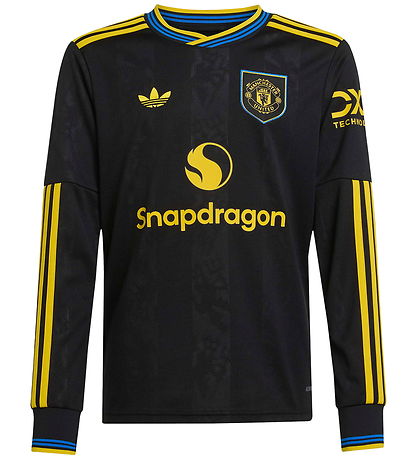 adidas Originals Football Shirt - Manchester United 3. Set - Bla