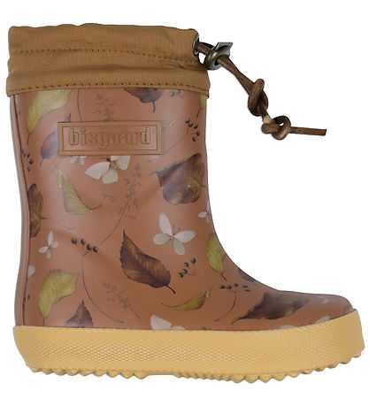 Bisgaard Kuldastígvél - Fallinn Leaf Brown