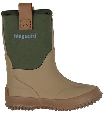 Bisgaard Thermo Boots - Neoprene - Forest