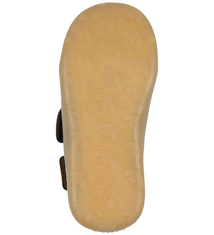 Bisgaard Inniskór - Pav - Dark Brown