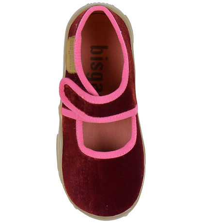 Bisgaard Slippers - Maddy - Bordeaux