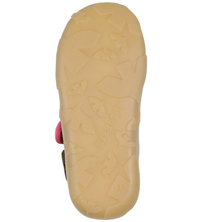 Bisgaard Slippers - Maddy - Bordeaux