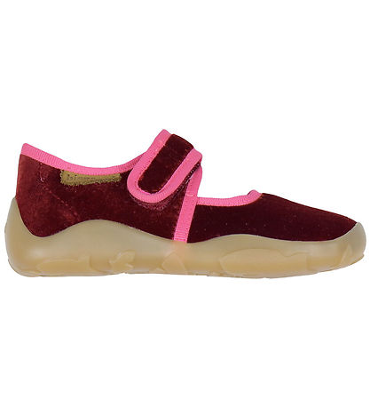 Bisgaard Slippers - Maddy - Bordeaux