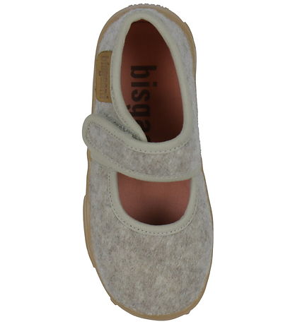 Bisgaard Slippers - Maddy - Sand