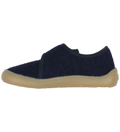 Bisgaard Innerskor - Pav - Dark Blue