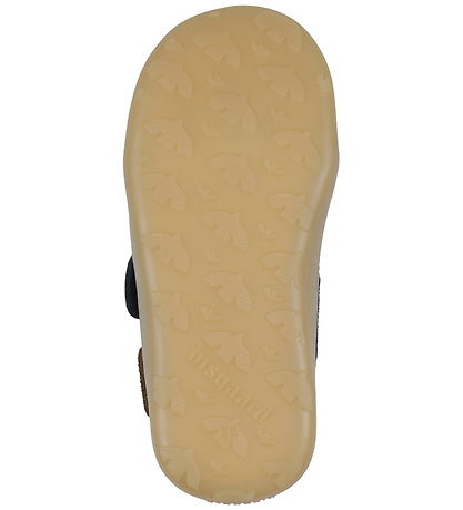 Bisgaard Innerskor - Pav - Dark Blue