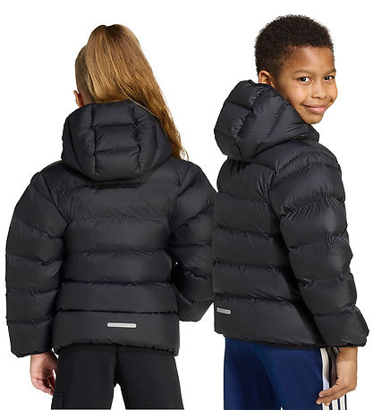 adidas Performance Vadderad jacka - LK SD - Svart