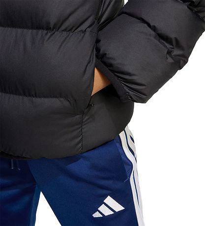 adidas Performance Vadderad jacka - LK SD - Svart