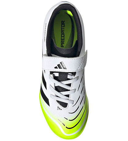 adidas Performance Football Boots - Predator Club - Ftwwht/Cblac