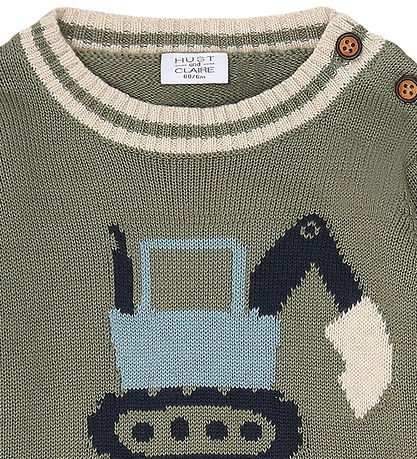 Hust and Claire Bluse - Strick - HCPilou - Turtle