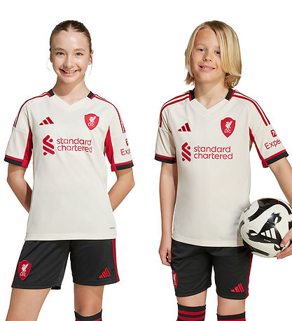 adidas Performance Voetbalshirt - Liverpool 25/26 uit - Wond