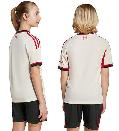 adidas Performance Voetbalshirt - Liverpool 25/26 uit - Wond