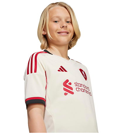 adidas Performance Voetbalshirt - Liverpool 25/26 uit - Wond