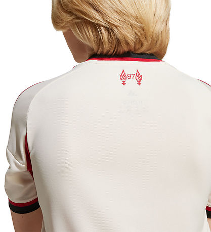 adidas Performance Voetbalshirt - Liverpool 25/26 uit - Wond