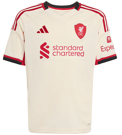 adidas Performance Voetbalshirt - Liverpool 25/26 uit - Wond