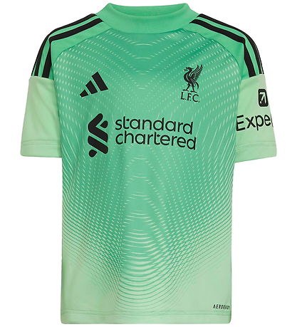 adidas Performance Fótboltabúningur - Markvörður Liverpool 25/26