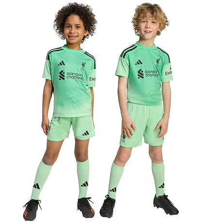 adidas Performance Fótboltabúningur - Markvörður Liverpool 25/26