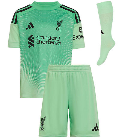 adidas Performance Fótboltabúningur - Markvörður Liverpool 25/26