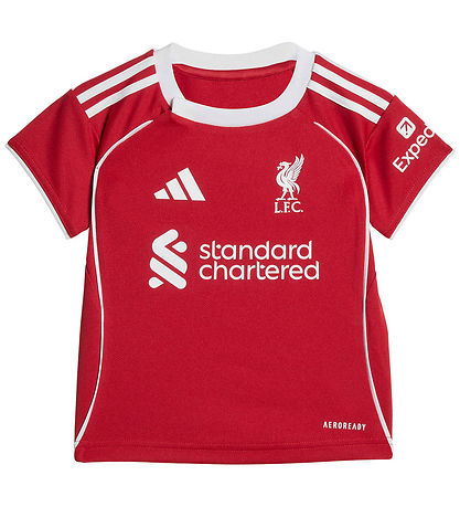 adidas Performance Football Clothing - Liverpool 25/26 Home - St