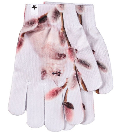 Molo Beanie/Gloves - Kaya - Willow CAT