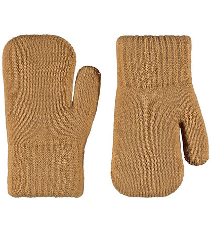 Molo Mittens w. Lining - Knitted - Kenau - Pomeranian w. Soft To