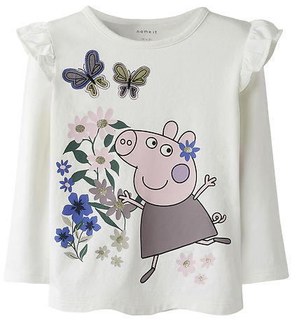 Name It Stuttermabolur - NmfAnna- Peppapig - Cloud Dansari