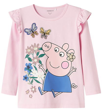 Name It Blússa - NmfAnna- Peppapig - Sweet Draumar