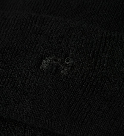 Name It Beanie - NknMalik - Black